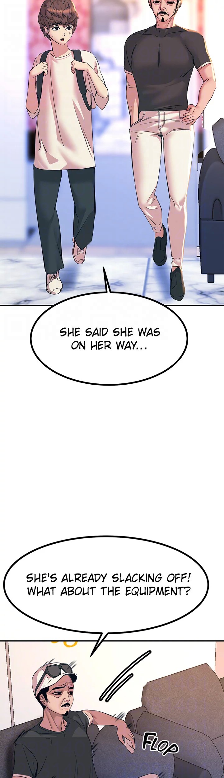 Show Me Your Color chapter 13 page 39