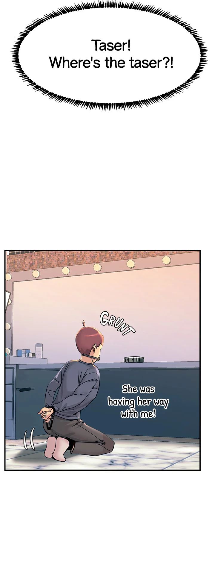 Show Me Your Color chapter 13 page 43