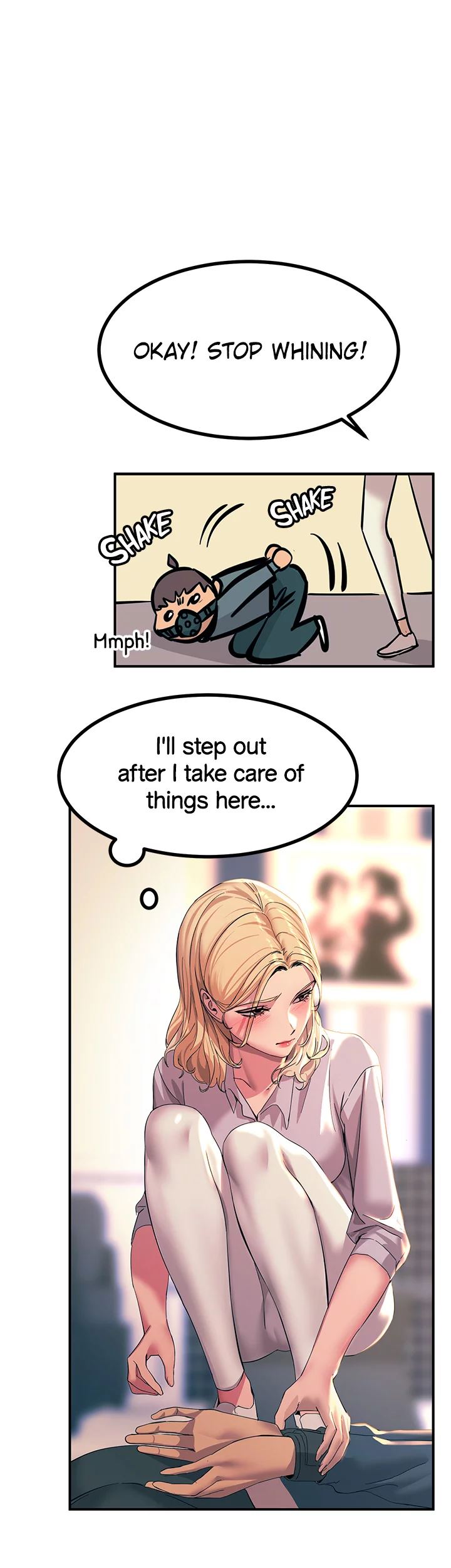 Show Me Your Color chapter 13 page 48