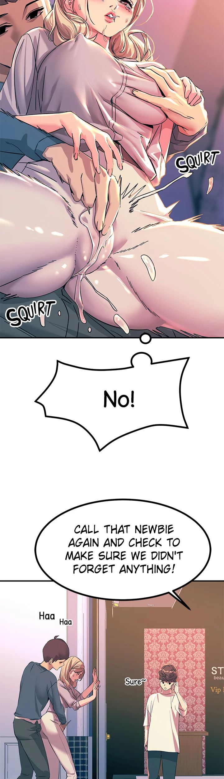 Show Me Your Color chapter 13 page 56
