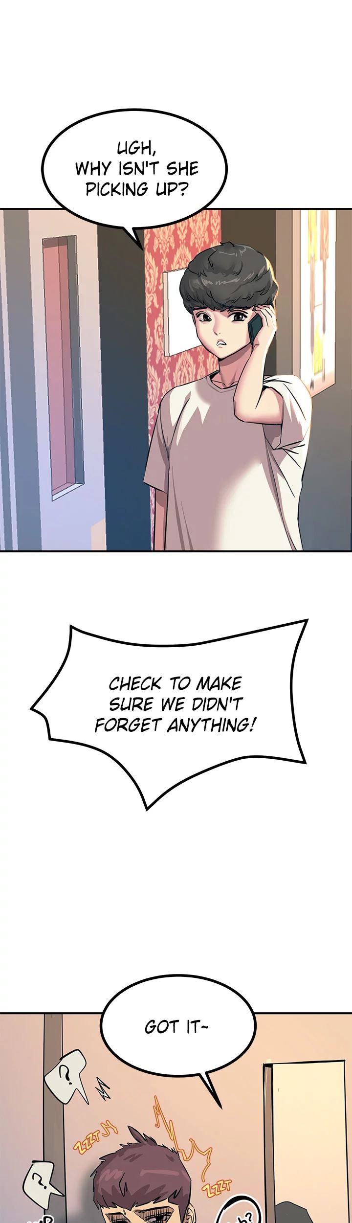 Show Me Your Color chapter 14 page 6