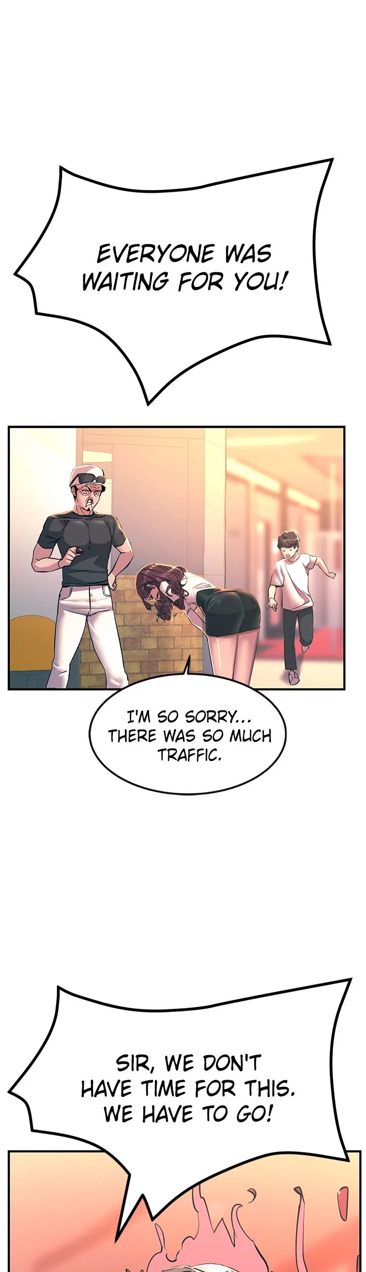 Show Me Your Color chapter 14 page 10