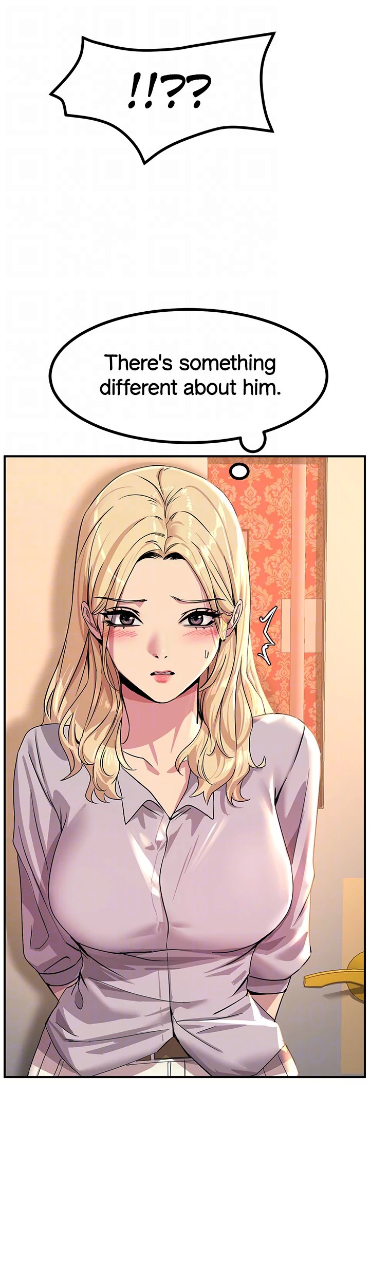 Show Me Your Color chapter 14 page 15