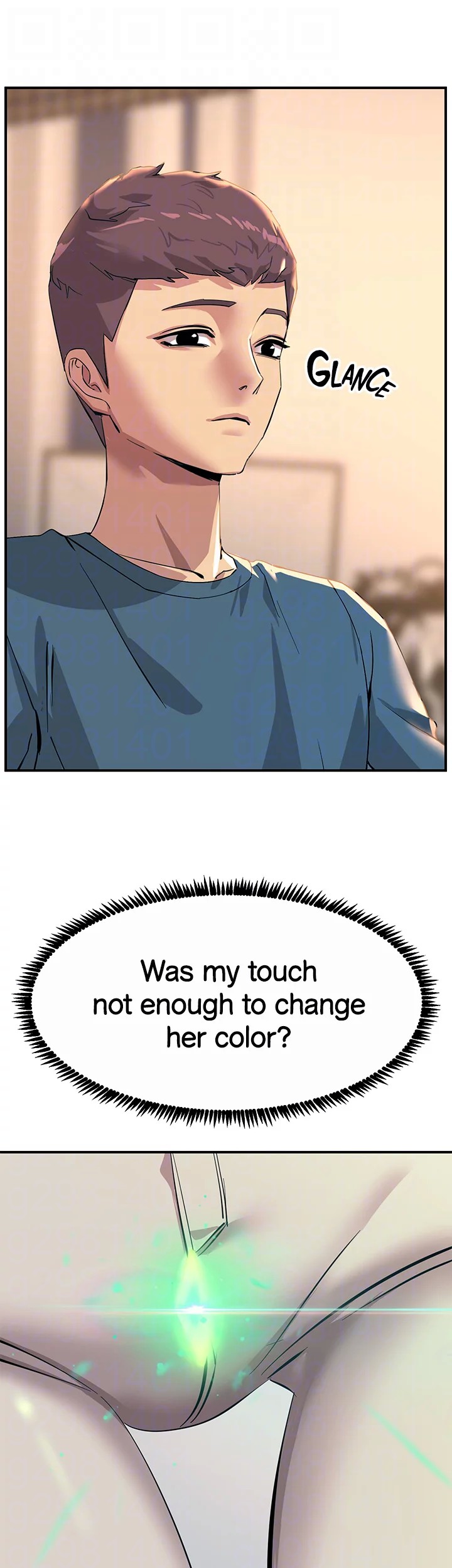 Show Me Your Color chapter 14 page 16