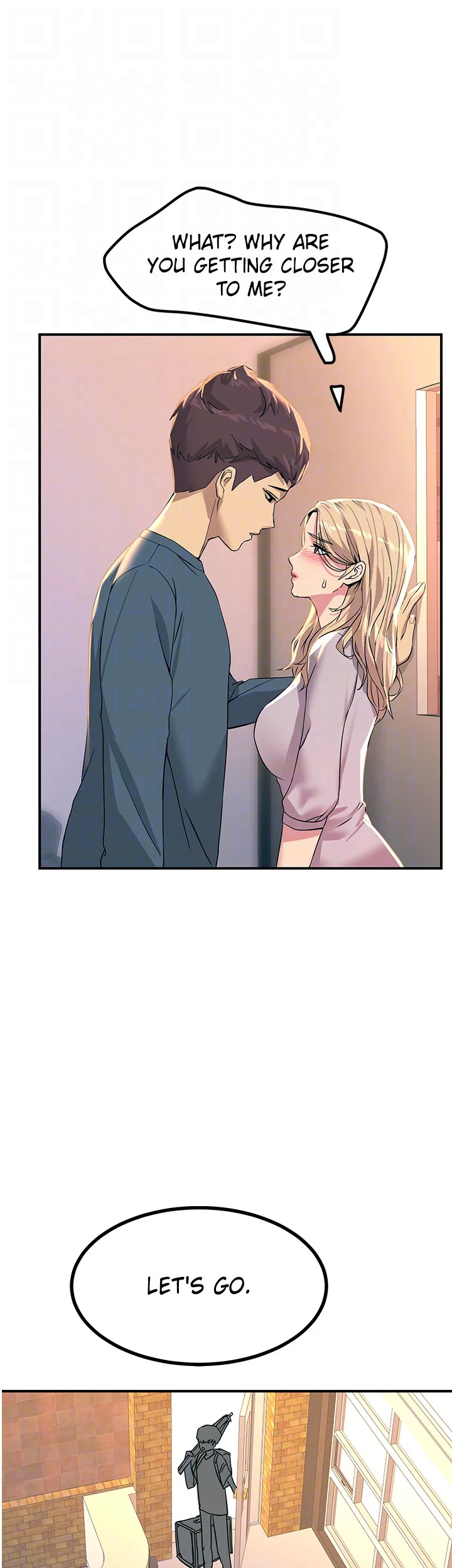 Show Me Your Color chapter 14 page 18