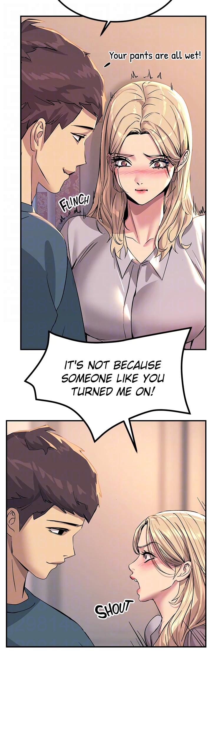 Show Me Your Color chapter 14 page 20