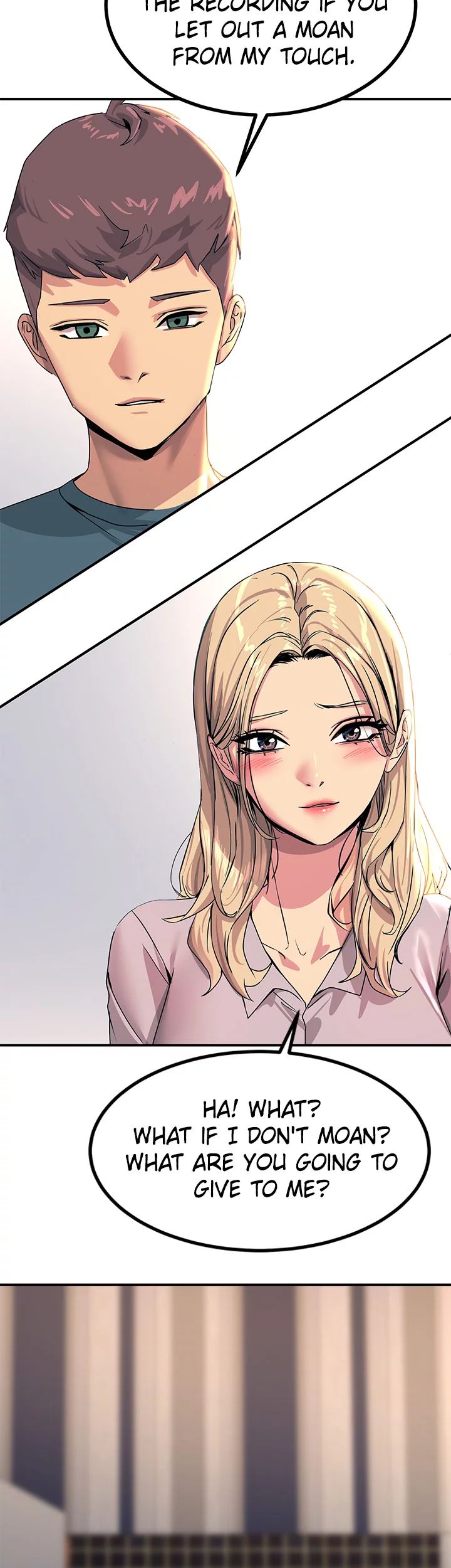 Show Me Your Color chapter 14 page 23