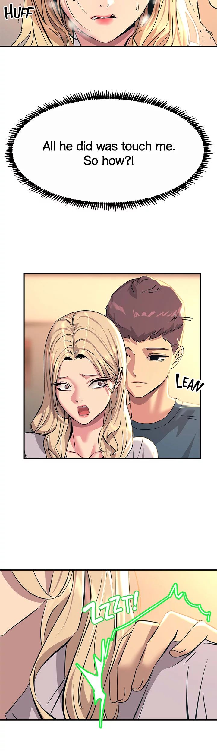 Show Me Your Color chapter 14 page 27