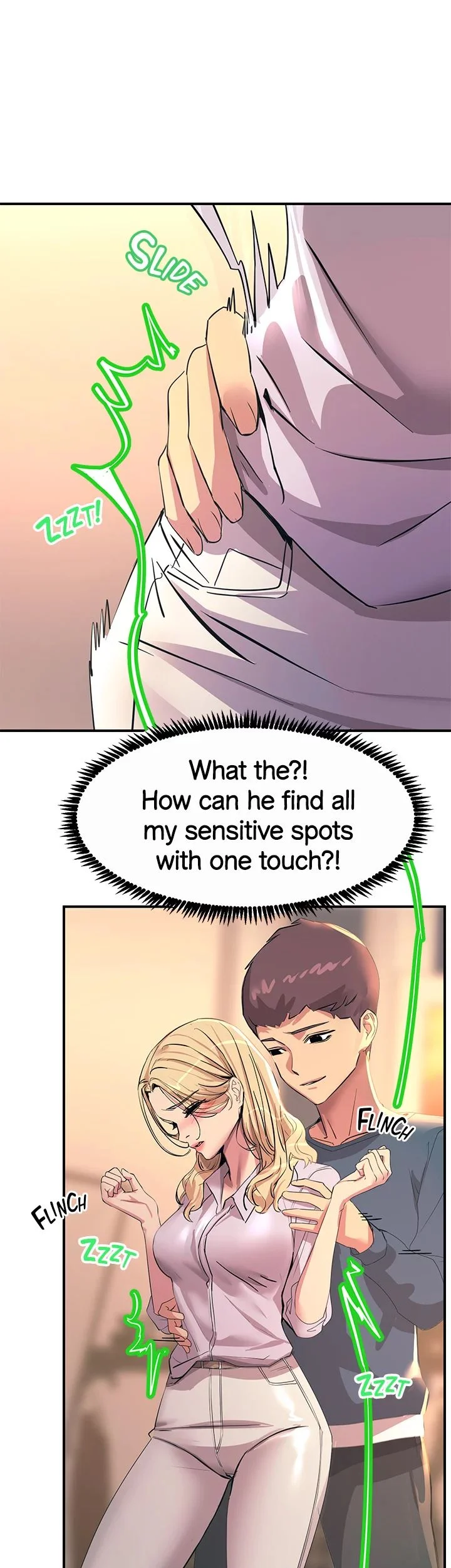 Show Me Your Color chapter 14 page 29