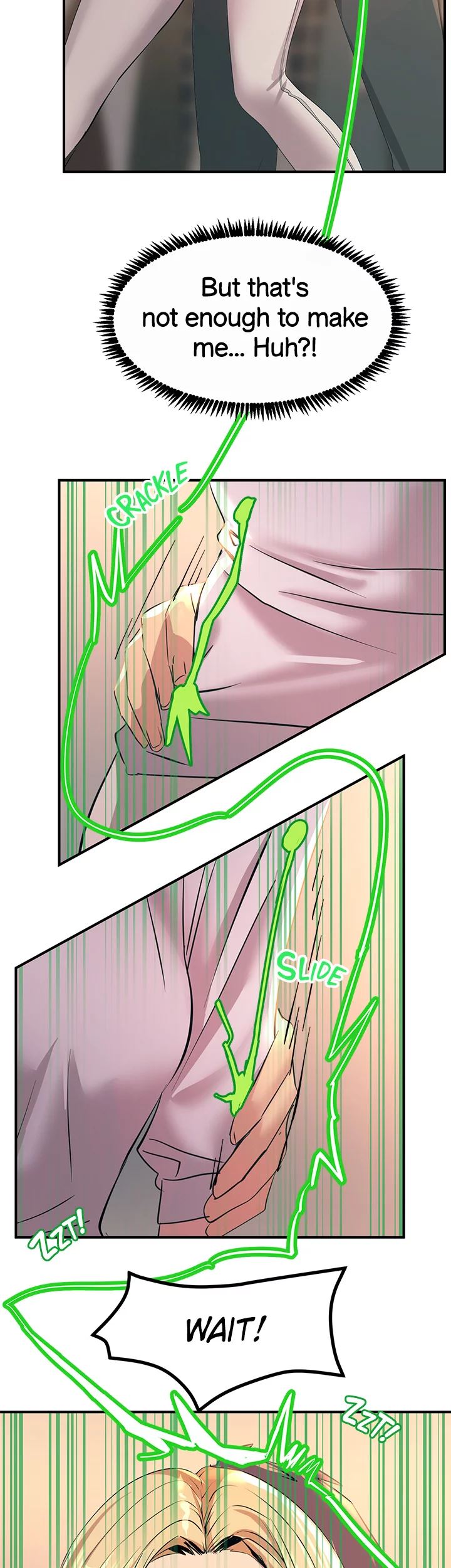 Show Me Your Color chapter 14 page 30