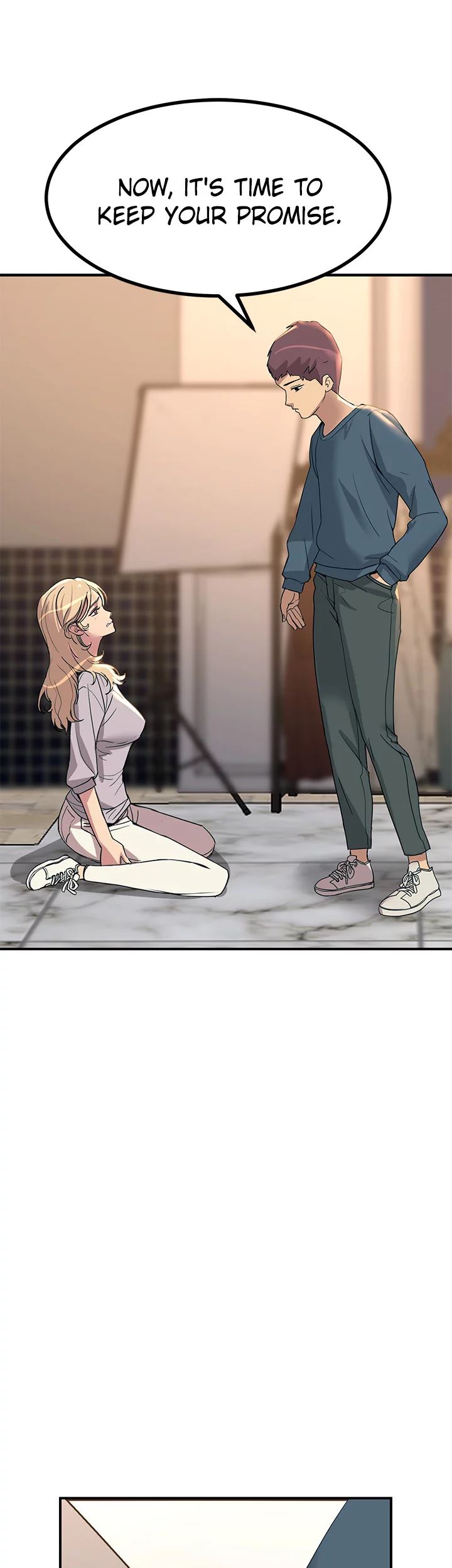 Show Me Your Color chapter 14 page 44