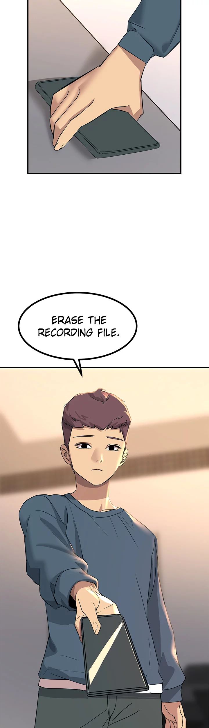 Show Me Your Color chapter 14 page 45