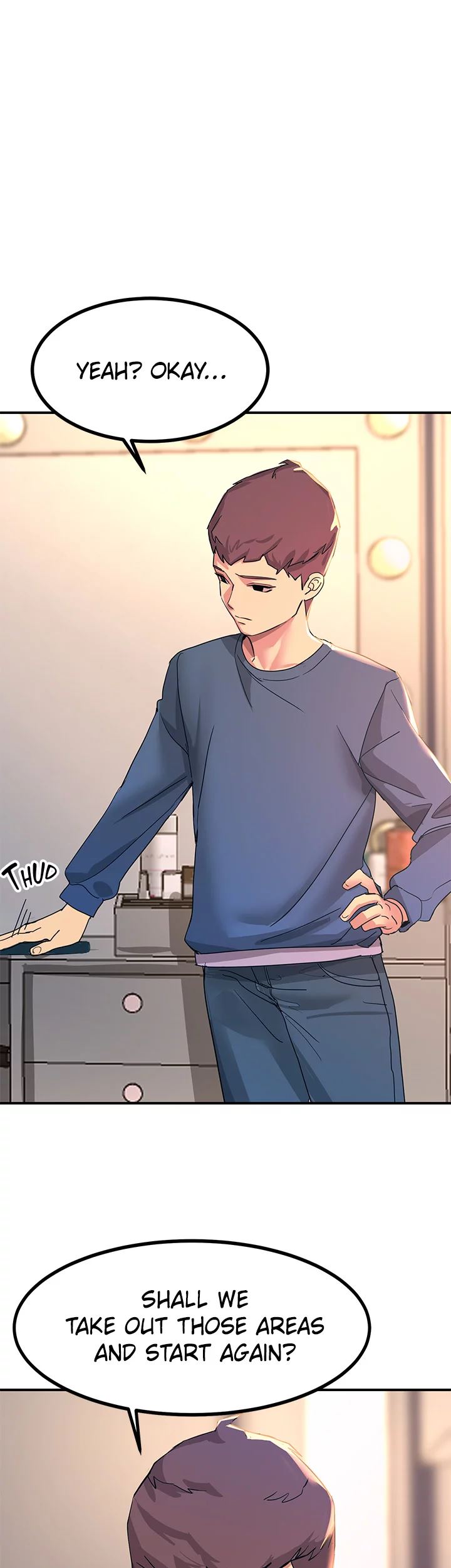 Show Me Your Color chapter 14 page 47