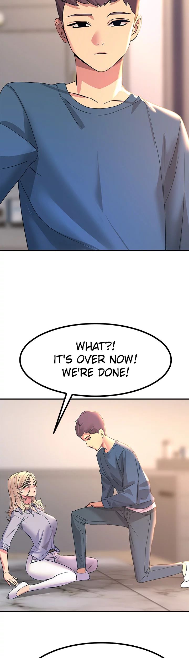 Show Me Your Color chapter 14 page 48