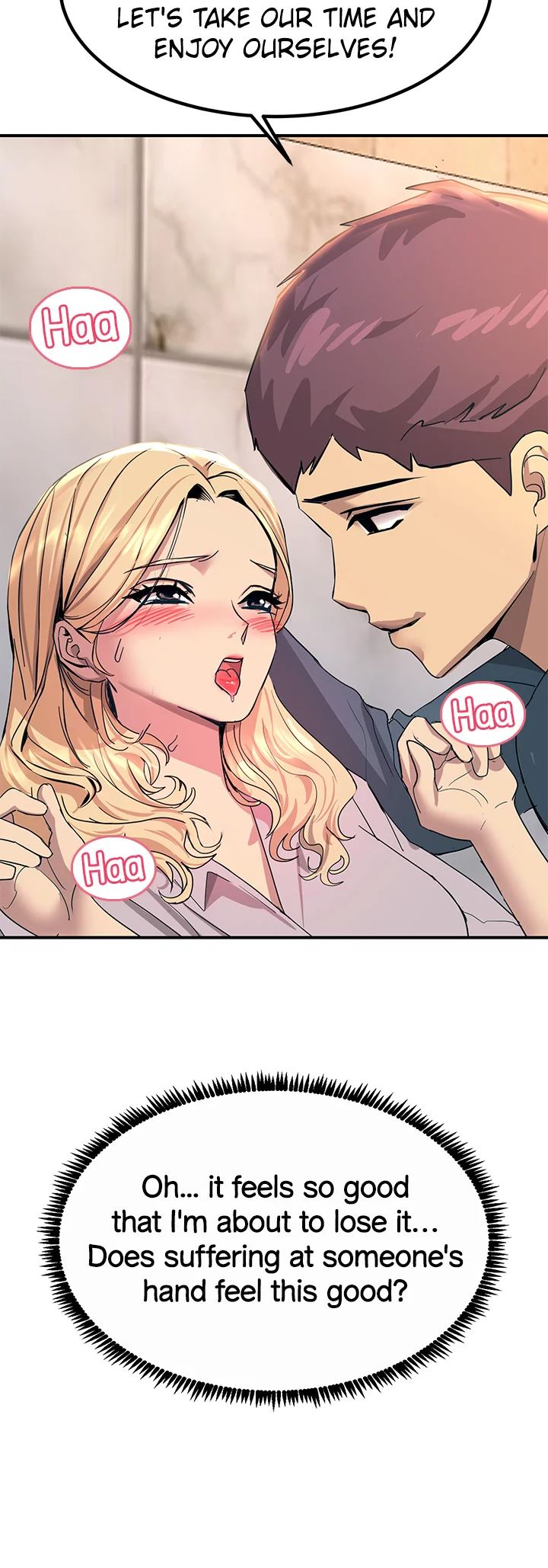 Show Me Your Color chapter 14 page 50