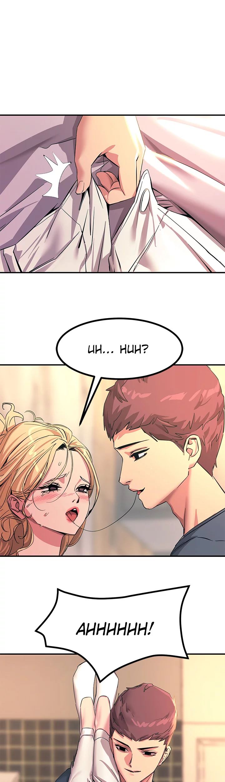 Show Me Your Color chapter 14 page 55