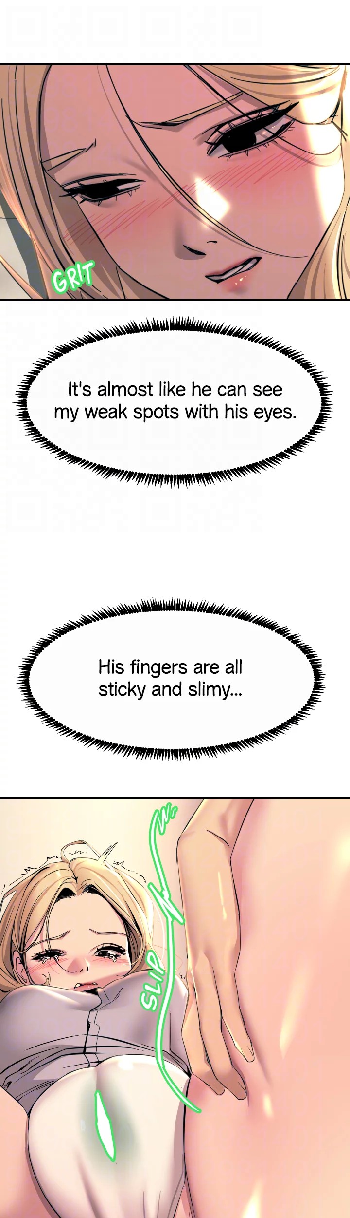 Show Me Your Color chapter 15 page 14