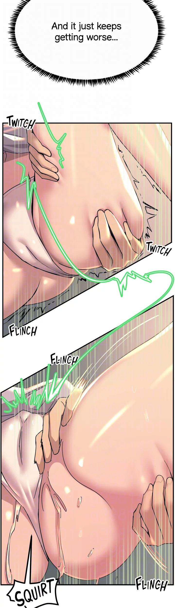 Show Me Your Color chapter 15 page 18