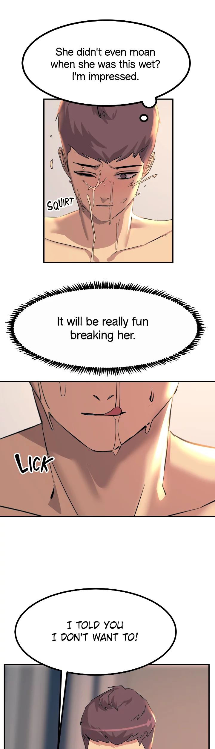 Show Me Your Color chapter 15 page 21