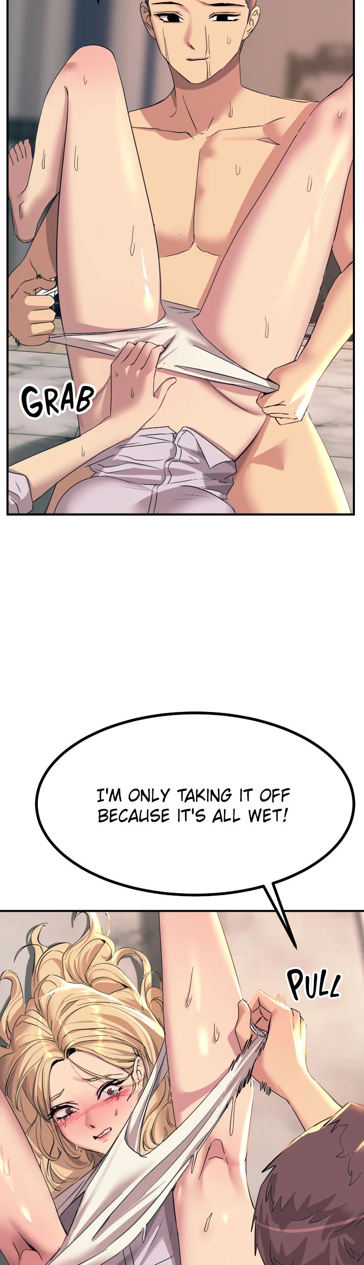 Show Me Your Color chapter 15 page 22