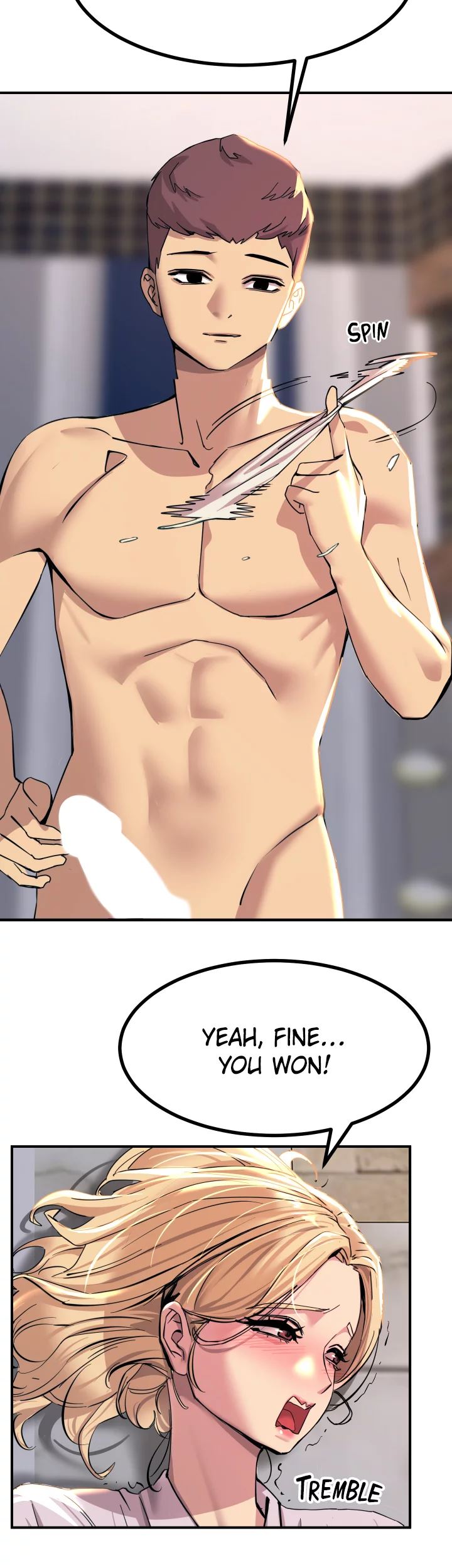 Show Me Your Color chapter 15 page 26