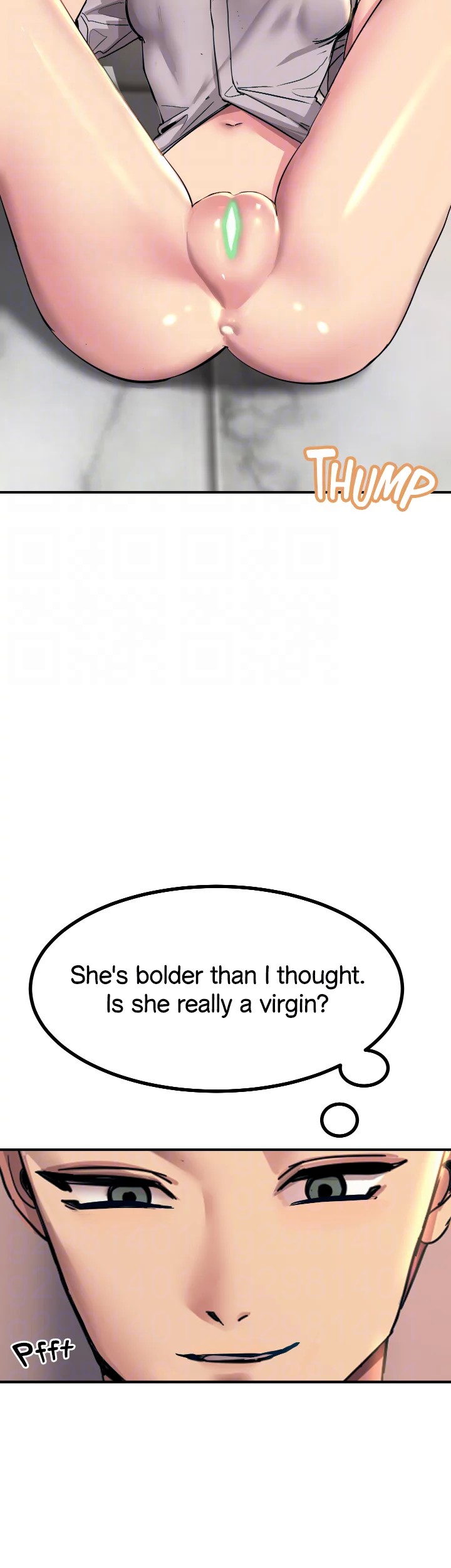 Show Me Your Color chapter 15 page 33