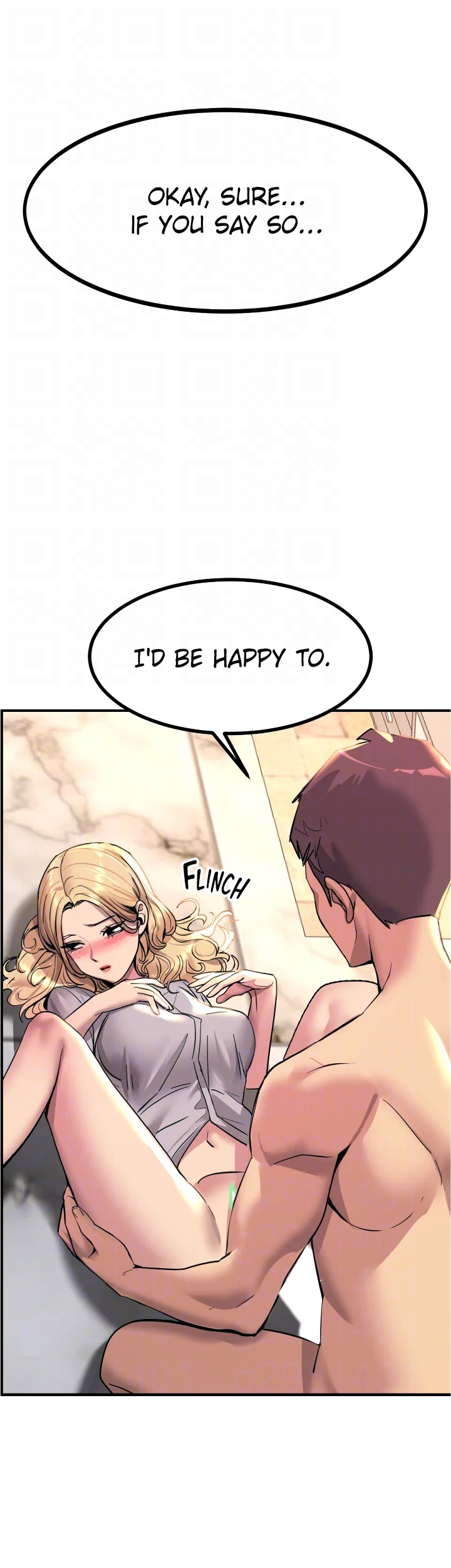 Show Me Your Color chapter 15 page 34
