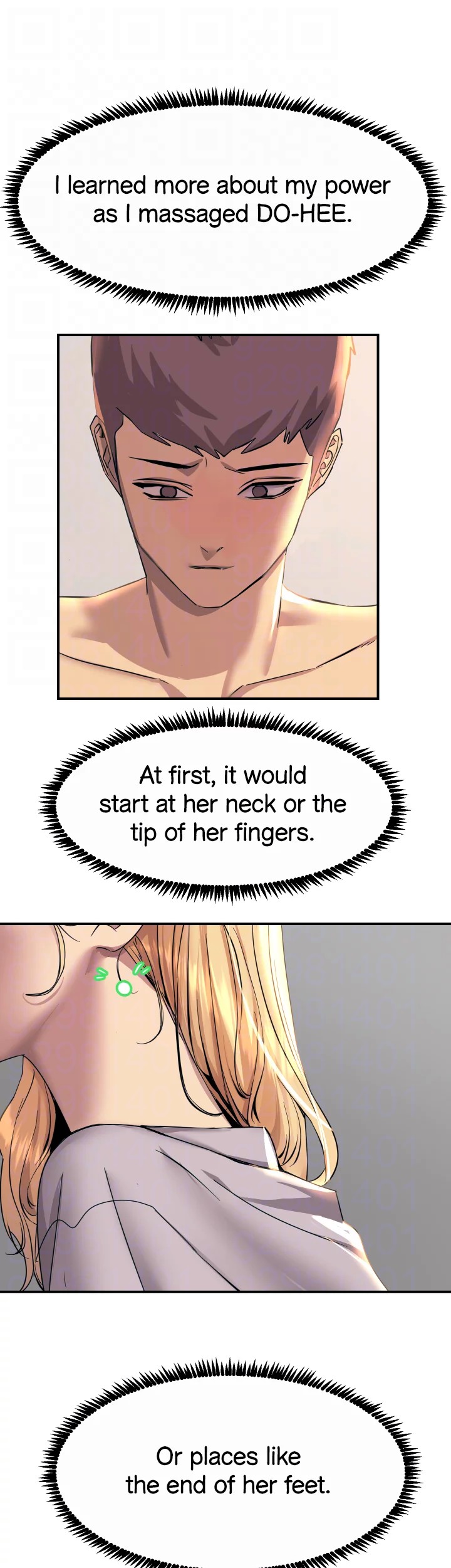 Show Me Your Color chapter 15 page 35