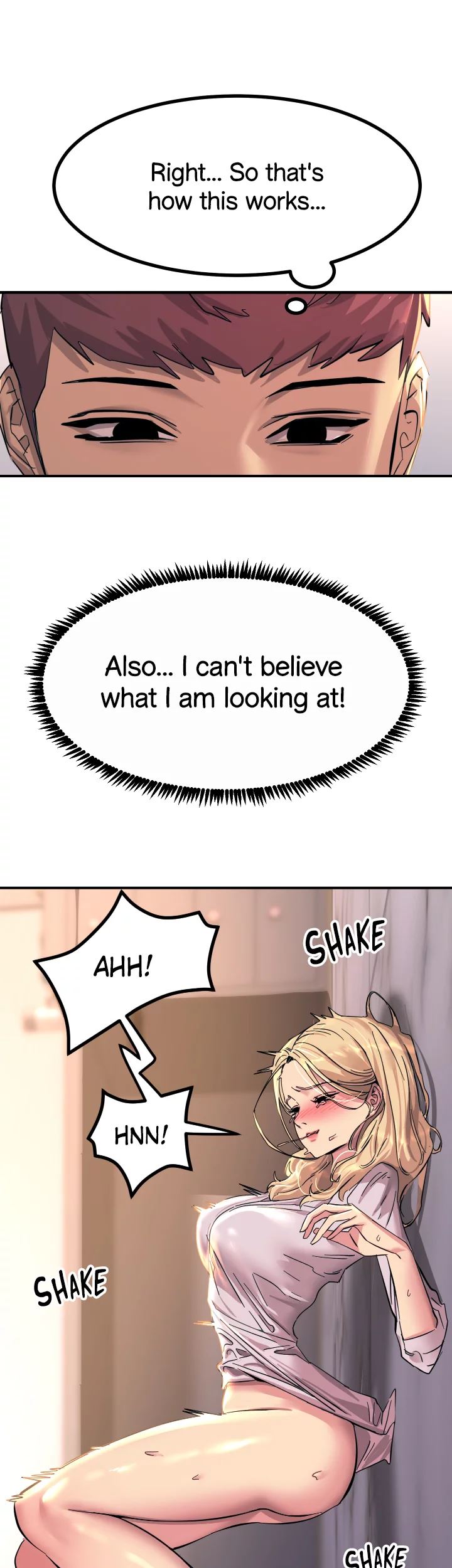 Show Me Your Color chapter 15 page 48