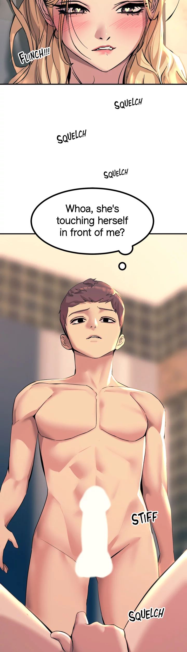 Show Me Your Color chapter 15 page 52