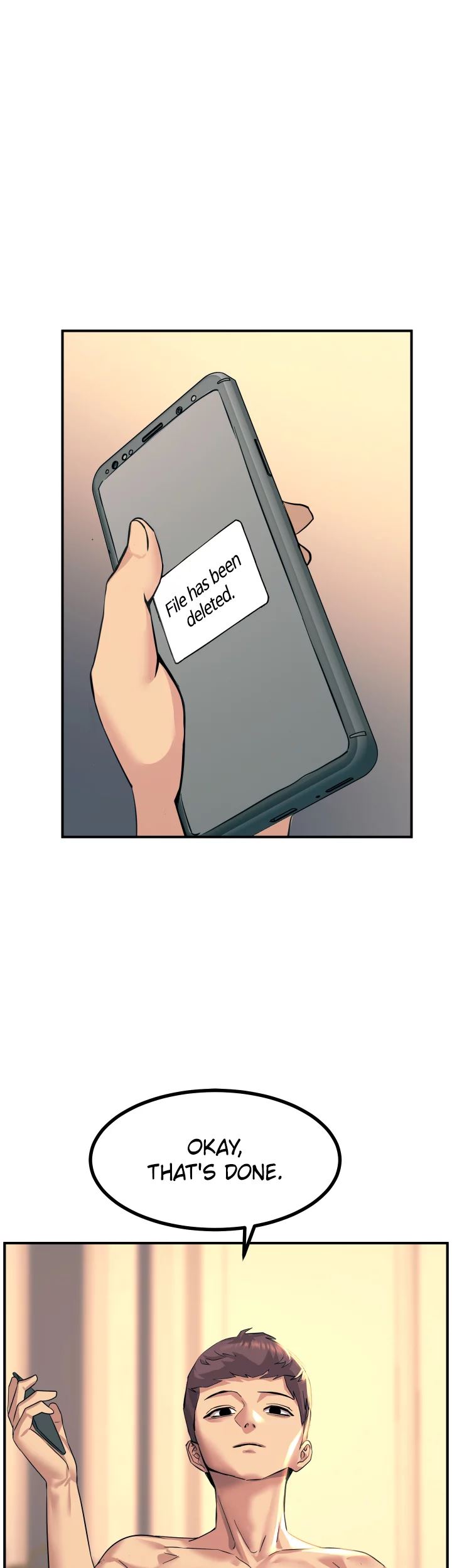 Show Me Your Color chapter 15 page 61