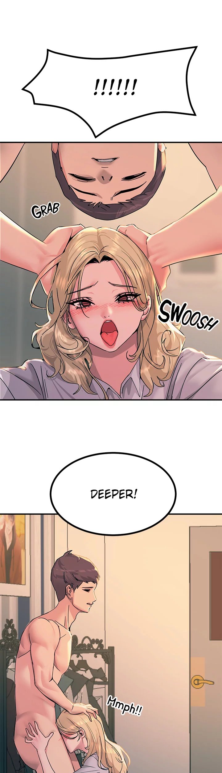 Show Me Your Color chapter 16 page 14
