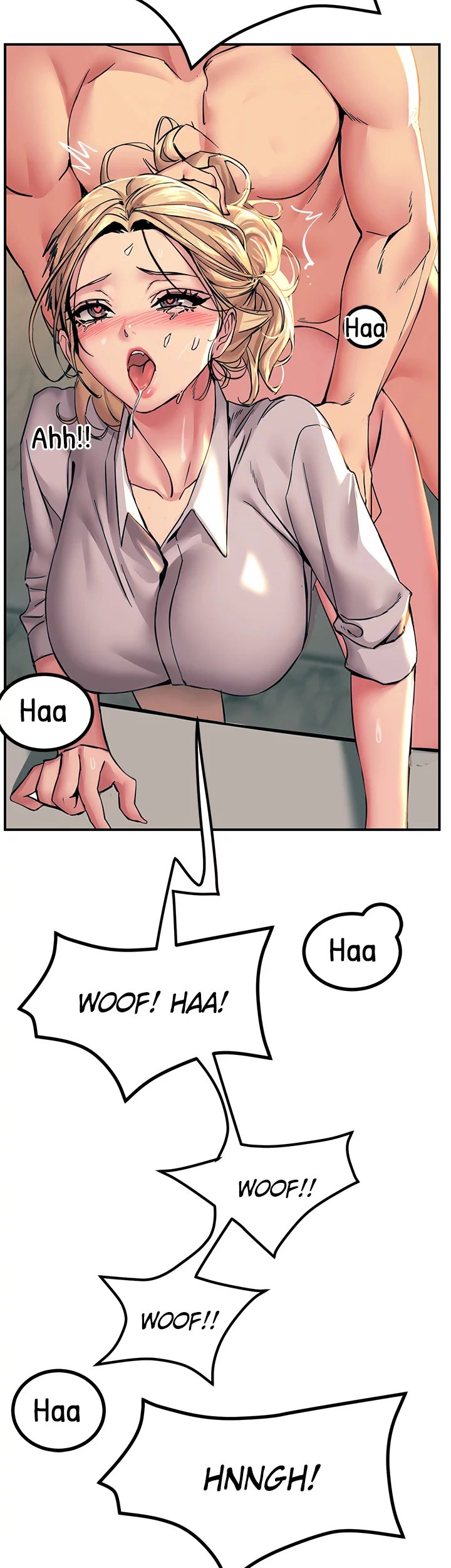 Show Me Your Color chapter 16 page 36