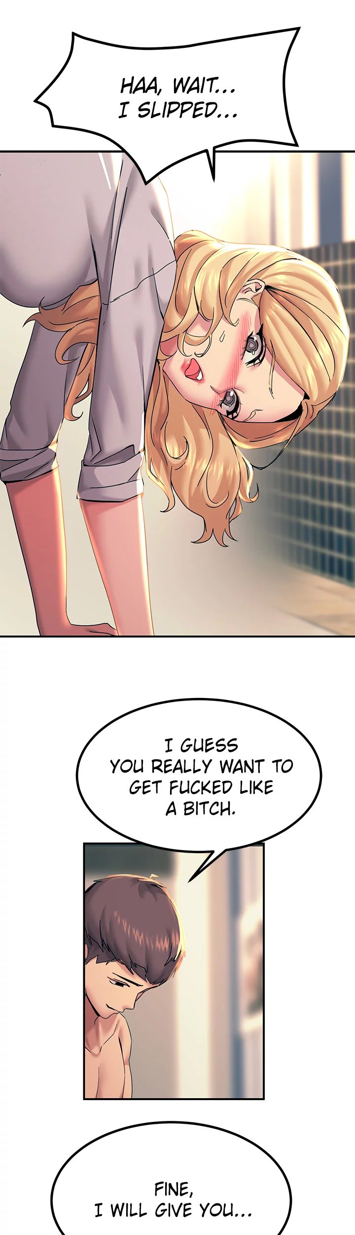 Show Me Your Color chapter 16 page 47