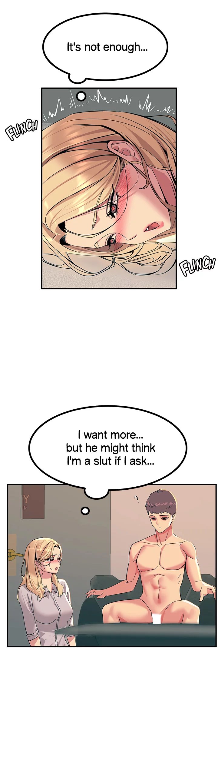 Show Me Your Color chapter 16 page 55