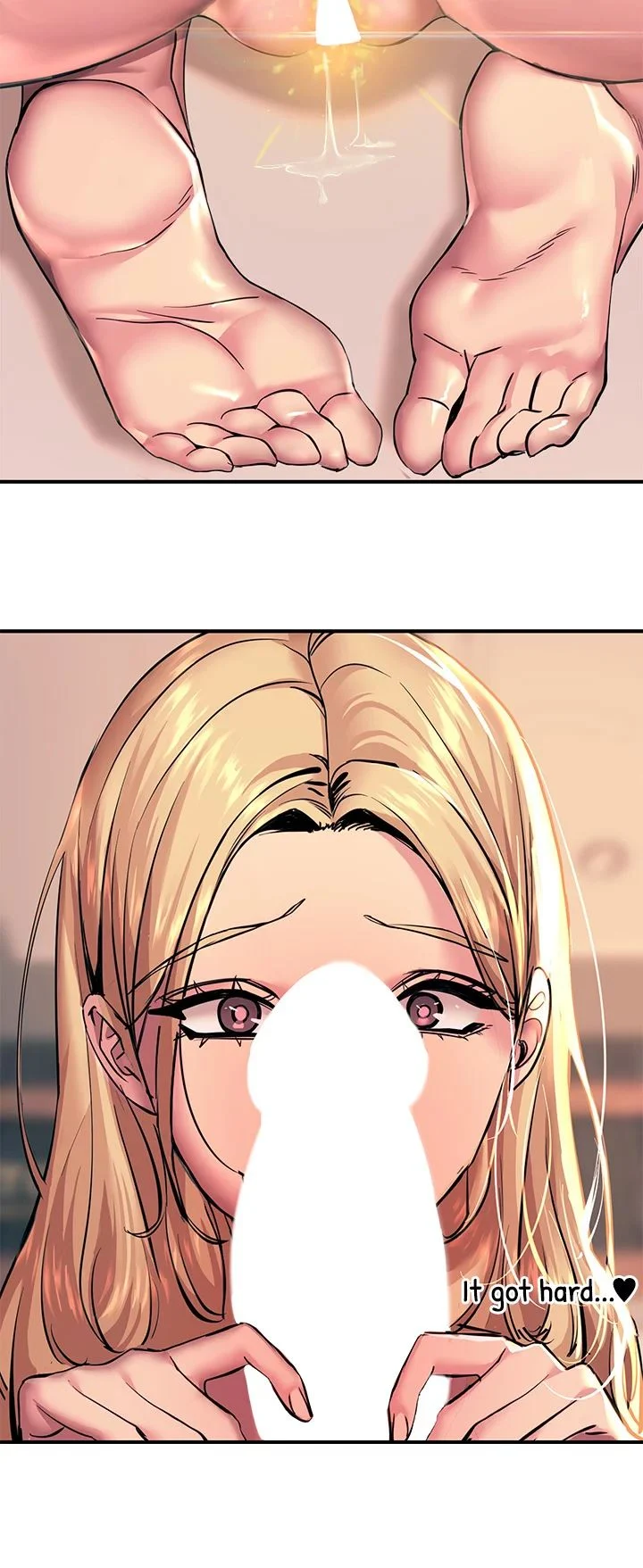 Show Me Your Color chapter 17 page 8