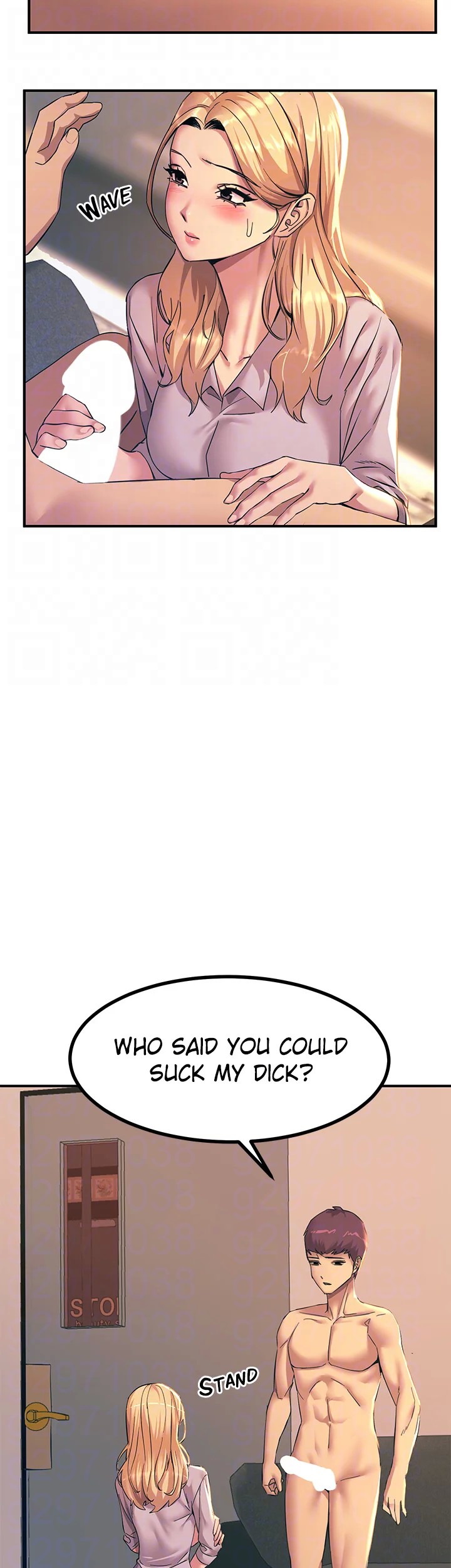 Show Me Your Color chapter 17 page 14