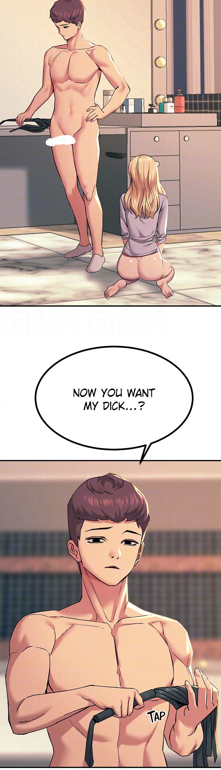 Show Me Your Color chapter 17 page 17