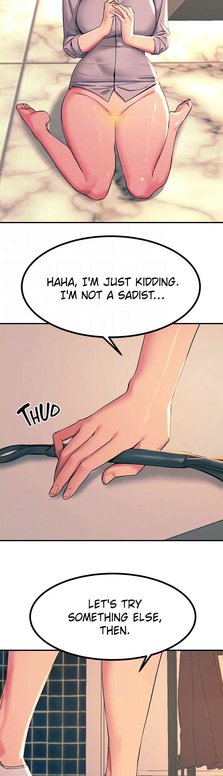 Show Me Your Color chapter 17 page 20