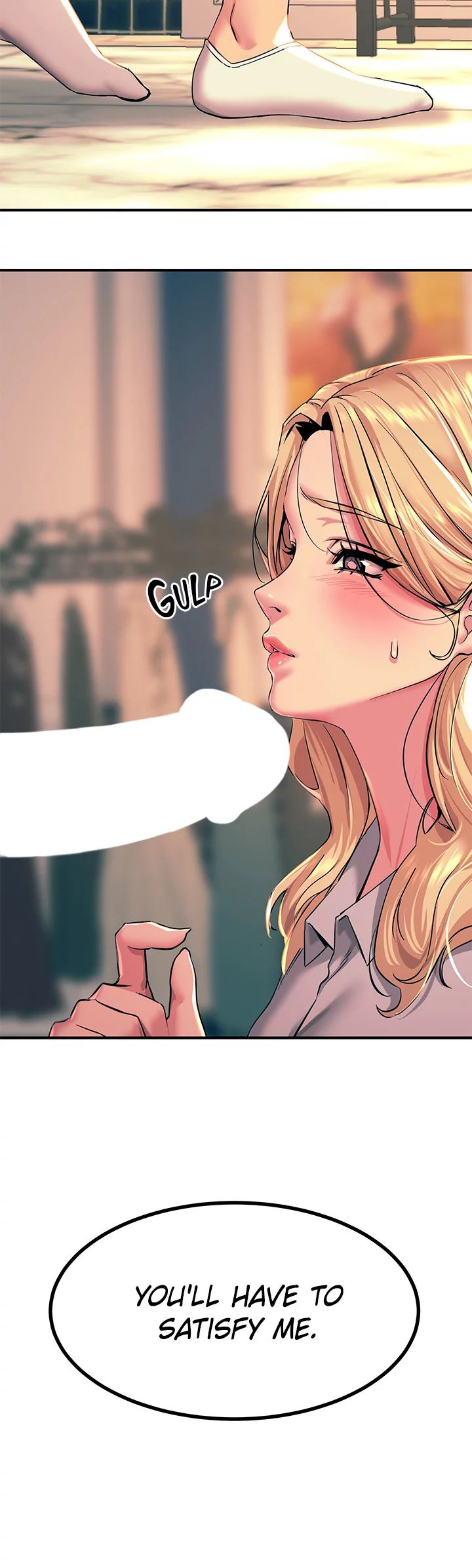 Show Me Your Color chapter 17 page 21