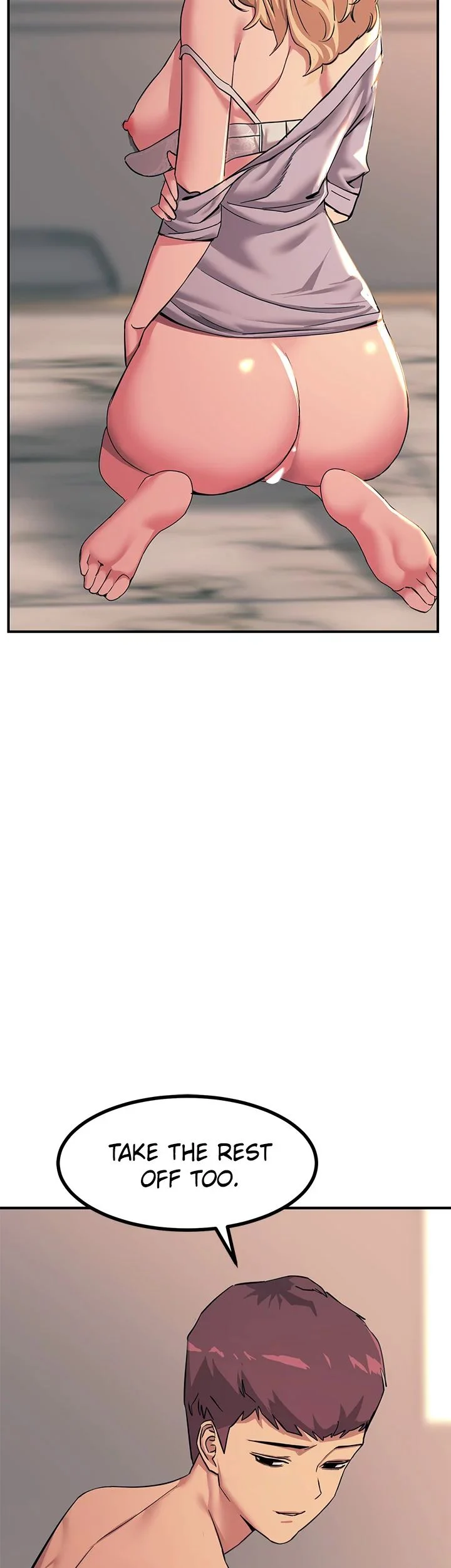 Show Me Your Color chapter 17 page 23