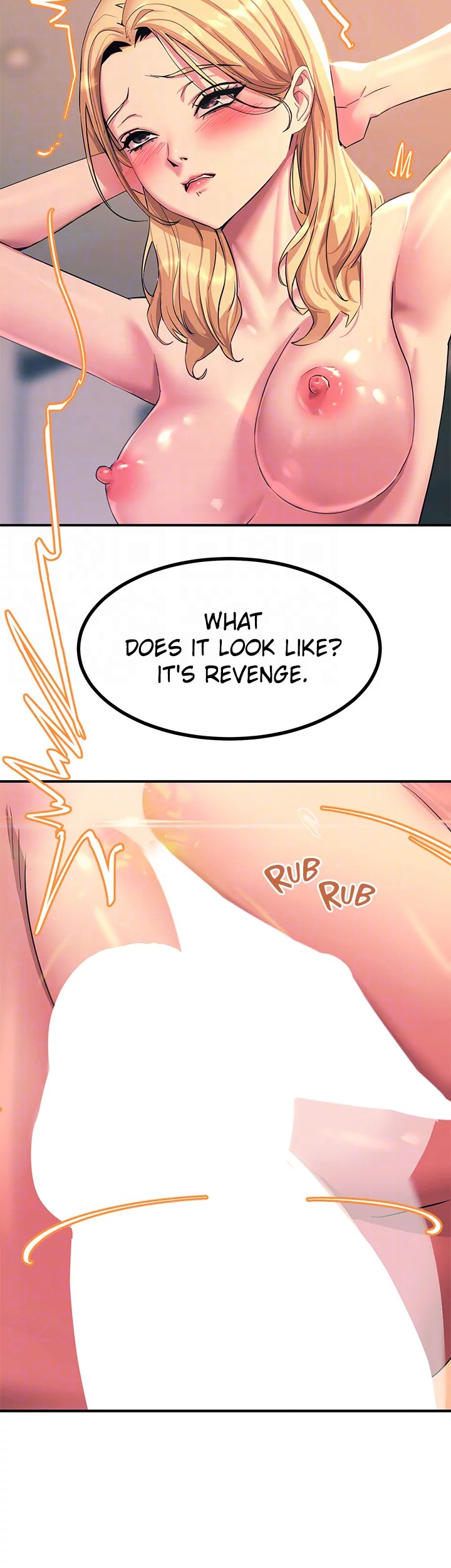Show Me Your Color chapter 17 page 38