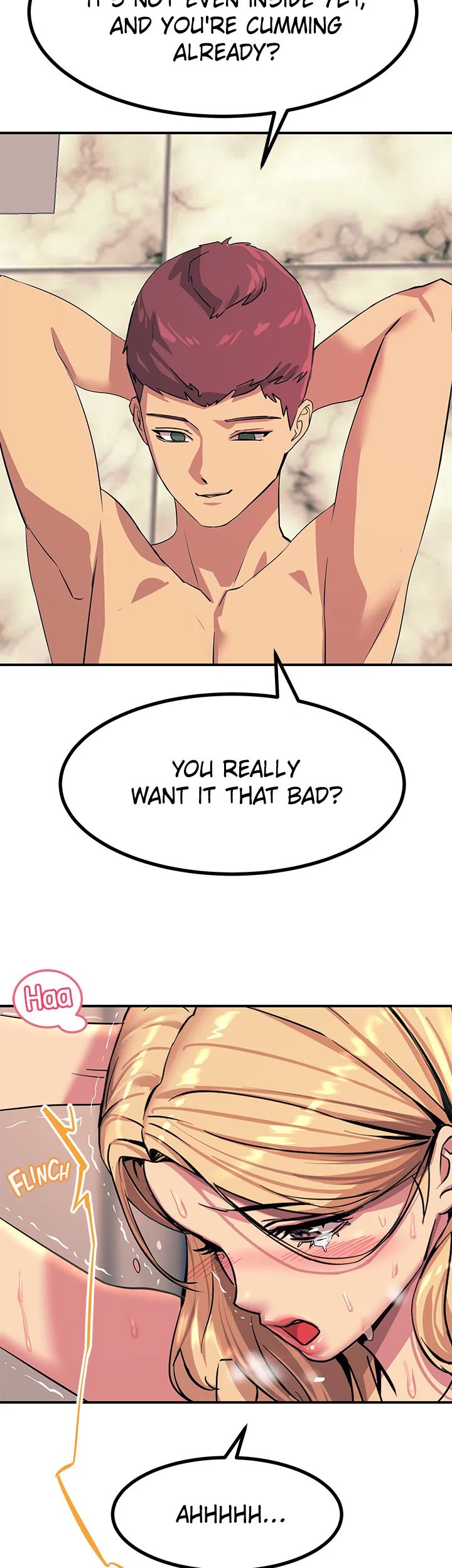 Show Me Your Color chapter 17 page 41