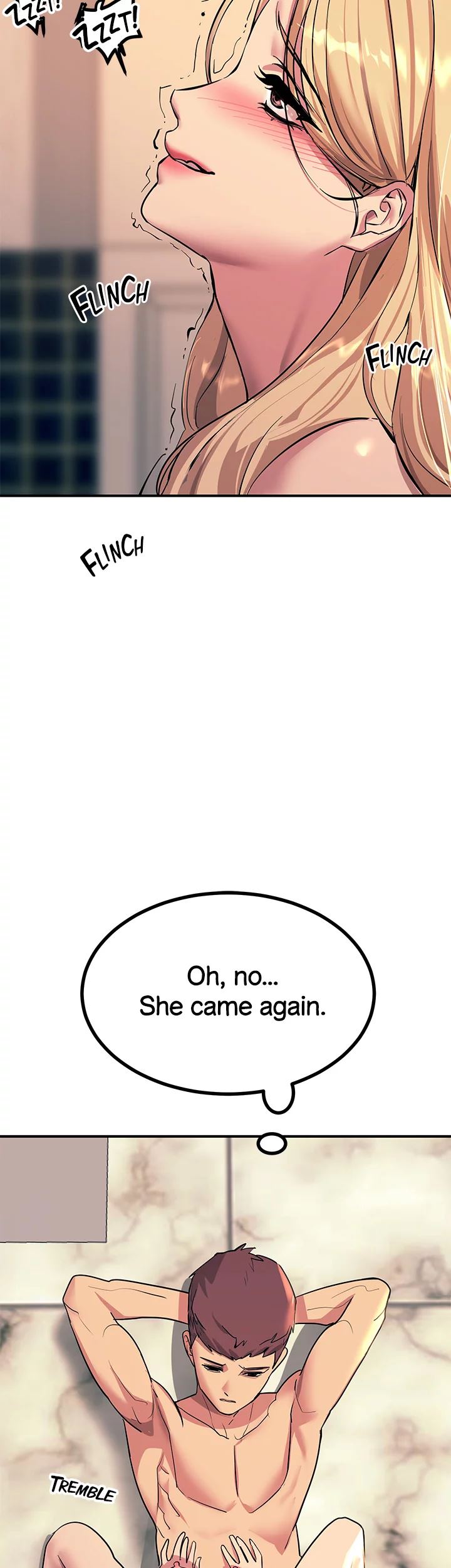 Show Me Your Color chapter 17 page 49