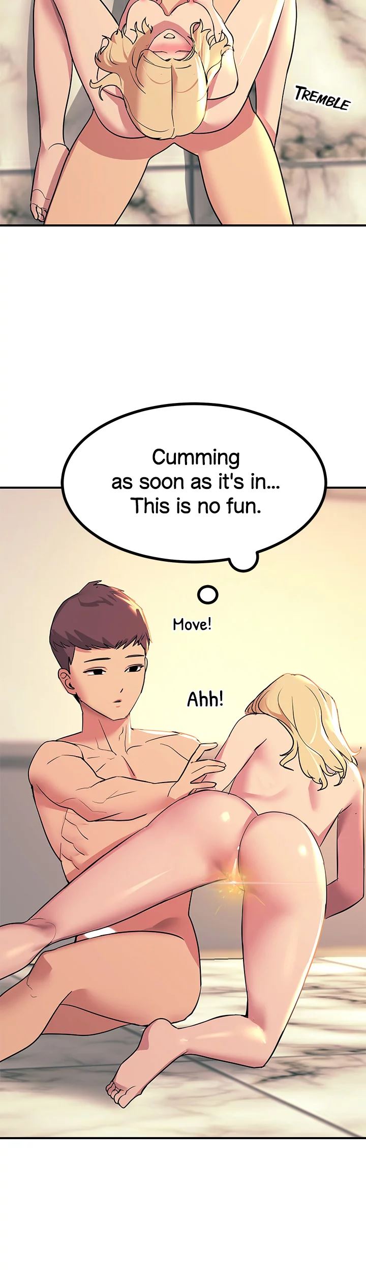 Show Me Your Color chapter 17 page 50