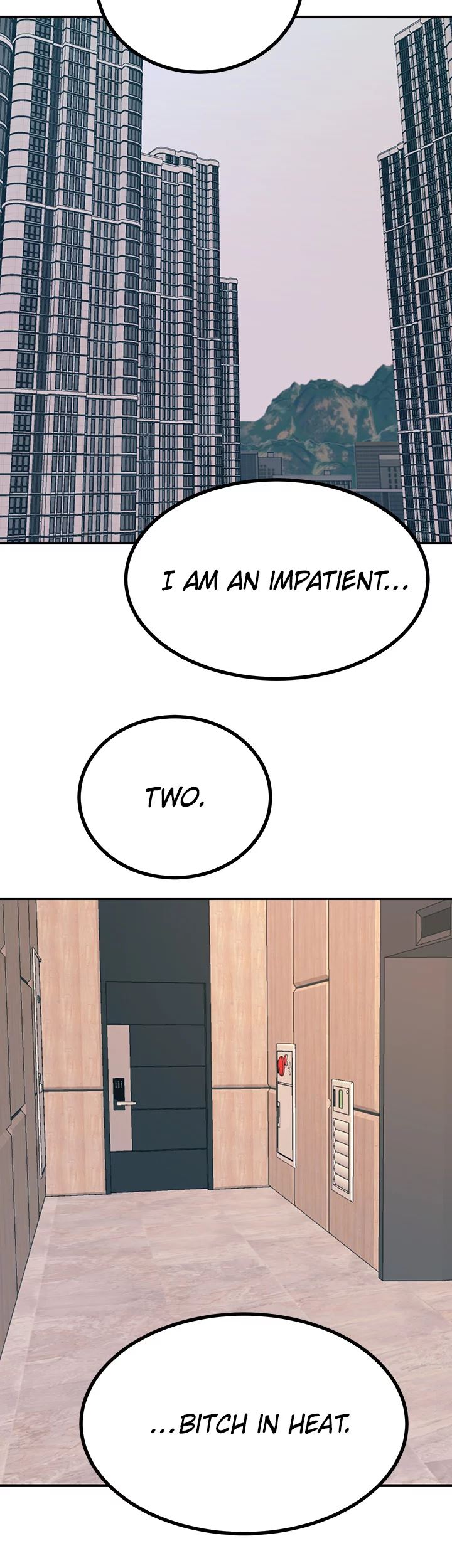 Show Me Your Color chapter 17 page 57