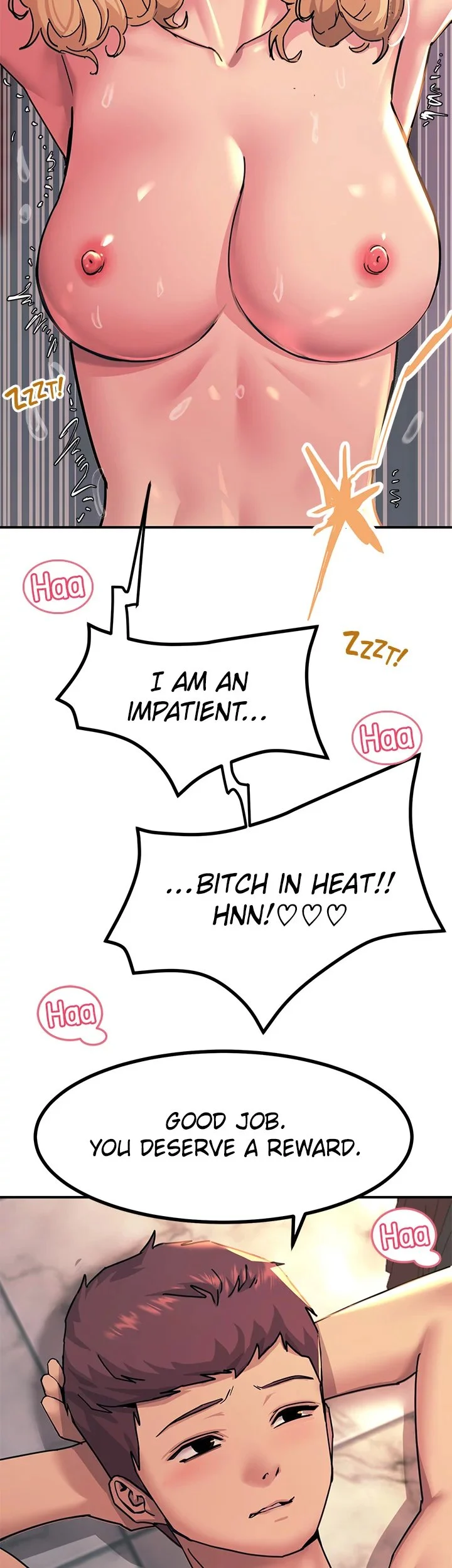 Show Me Your Color chapter 18 page 6