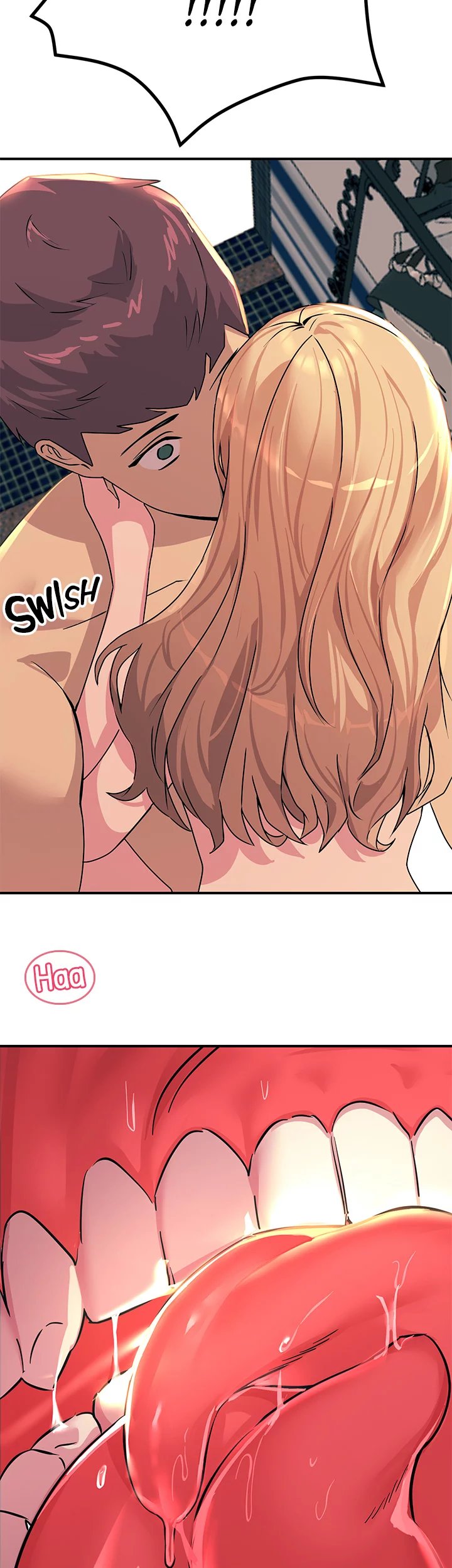 Show Me Your Color chapter 18 page 31