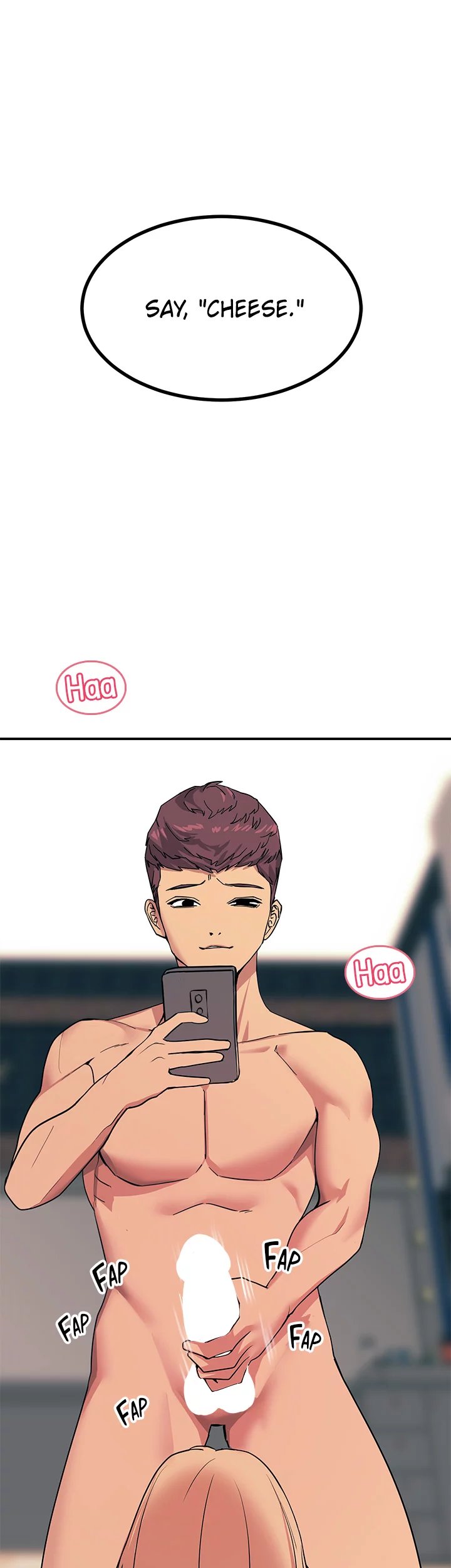 Show Me Your Color chapter 18 page 37