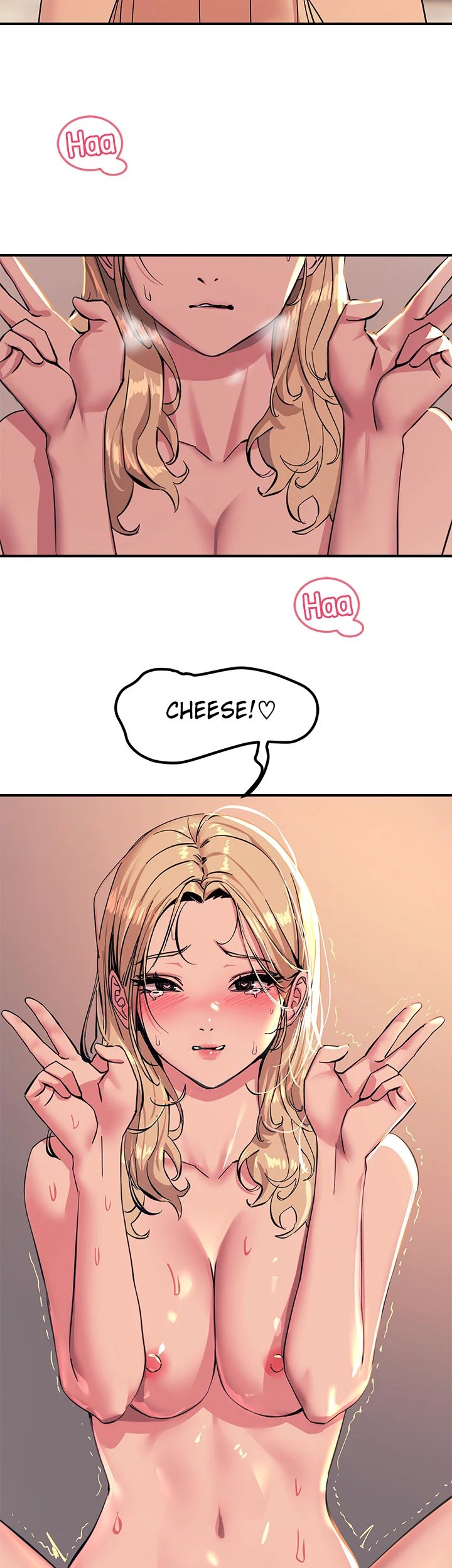 Show Me Your Color chapter 18 page 38
